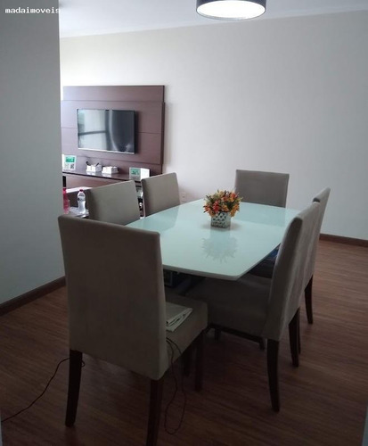 Imagem 1 de 15 de Apartamento Para Venda Em Mogi Das Cruzes, Vila Oliveira, 3 Dormitórios, 1 Suíte, 3 Banheiros, 2 Vagas - 3296_2-1250152