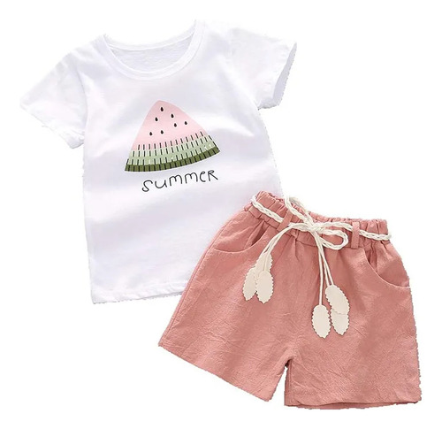 M Conjunto De Bebé Ropa Para De Camisa Shorts