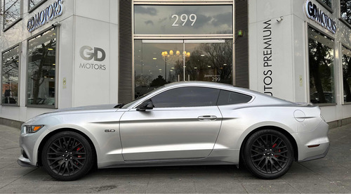 Ford Mustang 5.0 Gt 421cv
