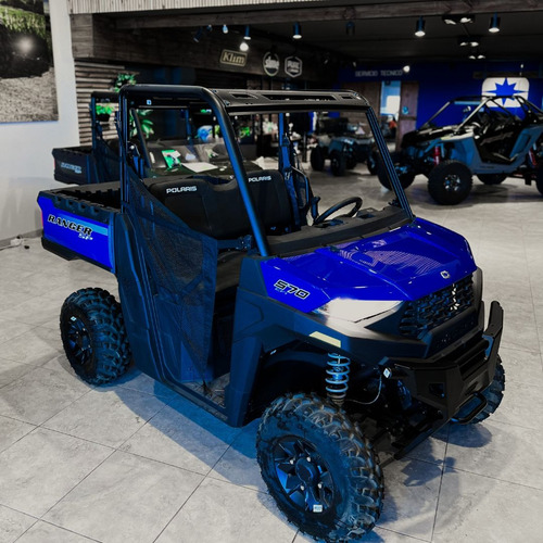 Imagen 1 de 16 de Polaris Ranger 570 Premium 2023 4x4 Utv No Canam Defender
