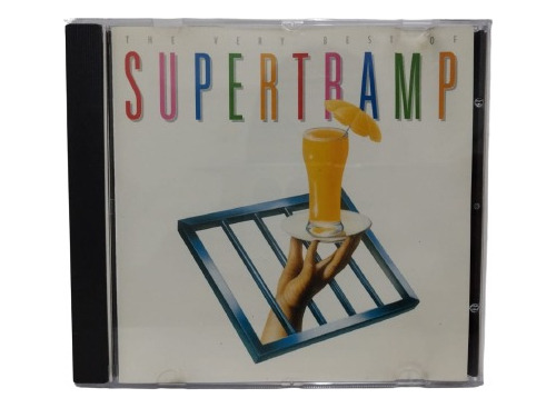 Supertramp  The Very Best Of Supertramp, Cd