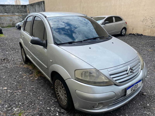 Citroen C3 1.4 Exclusive Completo - 2011