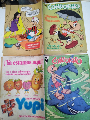 Revista Condorito 74 82