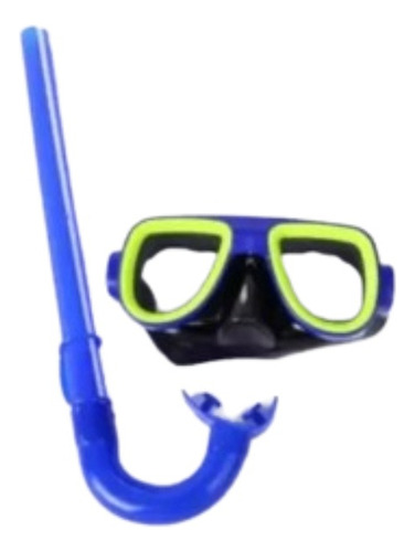 Lentes De Buceo Para Niños Con Tubo De Respiracion