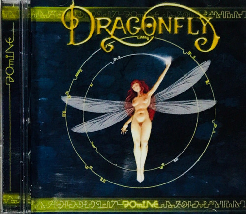 Dragonfly, Domine Cd, Nuevo Sellado