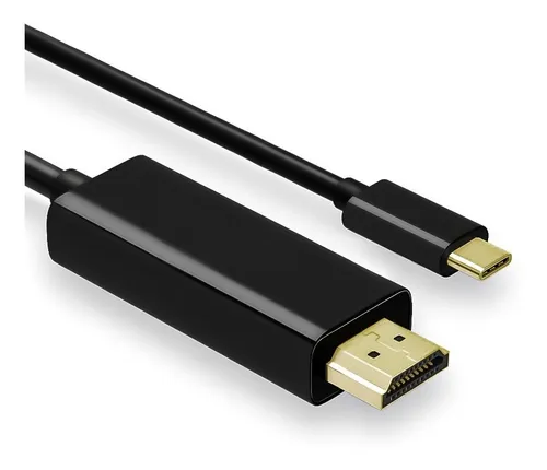 Cable Usb C A Hdmi Celular Samsung Xiaomi Huawei Mac Otec
