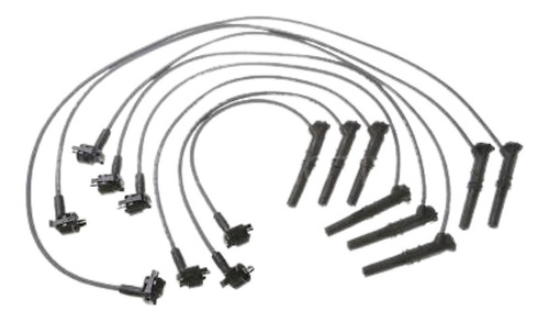 Juego De Cables De Bujía Para Ford Mustang 96-97 4.6 V8