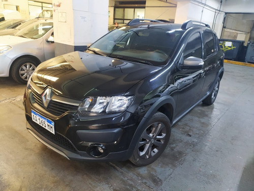 Renault Sandero Stepway 1.6 Rip Curl 105cv Pocos Km (fp)