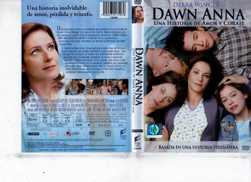 Dawn Anna Una Historia De Amor Y Coraje (2005) - Mcbmi