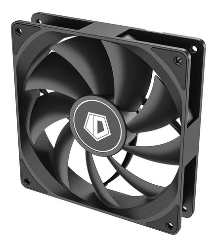 Imagen 4 de 8 de Cooler Gabinete 120mm Id-cooling Xf-12025-sd-k 1500rpm Pwm !