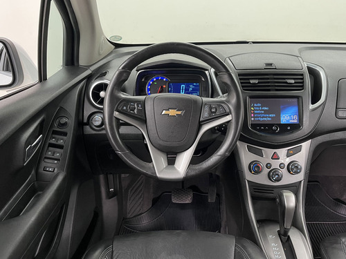 Chevrolet Tracker MPFI LTZ 4X2 16V
