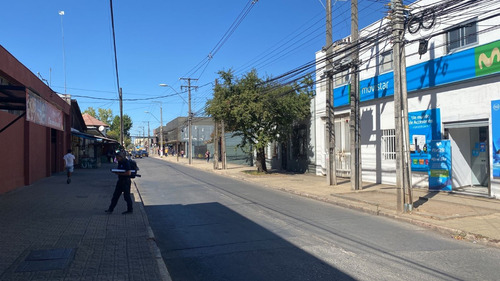 Propiedad Centro De Curico (excelente Ubicacion )