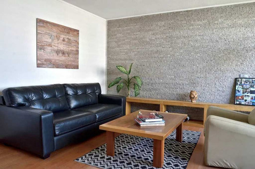 Amplio Departamento, 2d, Las Condes (93894)