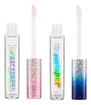 Comprar Lip Gloss Engrosador De Labios + Gloss Mágico Kleancolor