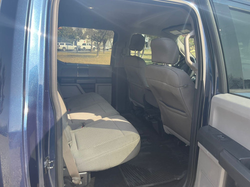 Ford F-150 5.0l Doble Cabina V8 4x4 At