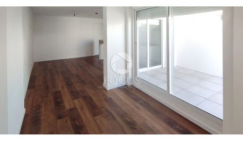 Venta Apartamento 1 Dormitorio Con Patio En Punta Carretas