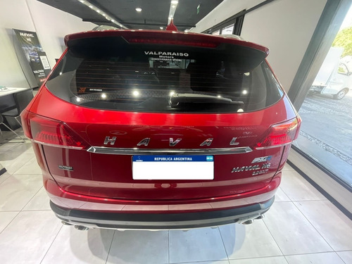 Imagen 7 de 19 de Haval H6 2.0t Coupe Dignity At 2wd