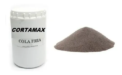  Polvo Esmeril Abrasivo 1kgs Gr 400 Cola Fria