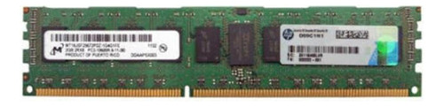 Memoria Ddr3 4gb Pc3l-10600r Ecc - No Aptas Para Pc