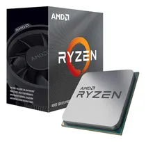 Comprar Procesador gamer AMD Ryzen 5 4500 100-100000644BOX de 6 núcleos y 3.60GHz de frecuencia base