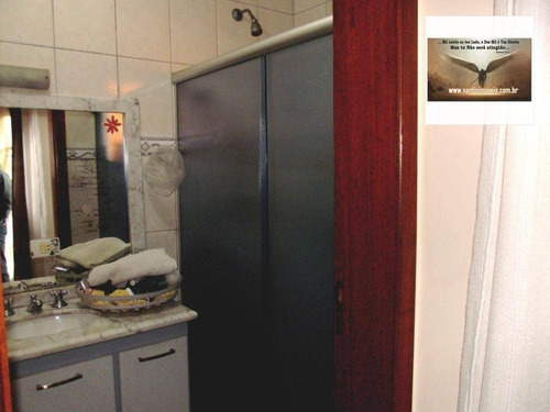 Imagem 4 de 19 de Sobrado Com 03 Dormitórios Sendo Os 03 Suites , 05 Vagas De Garagem Residencial À Venda, Dos Casa, São Bernardo Do Campo. - So0023