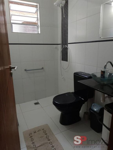Imagem 10 de 10 de Sobrado Com 3 Dormitórios À Venda, 100 M² Por R$ 382.000,00 - Parque Casa De Pedra - São Paulo/sp - So1771