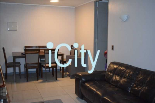 Venta Departamento 2d+2b Edificio Matiz (71363)