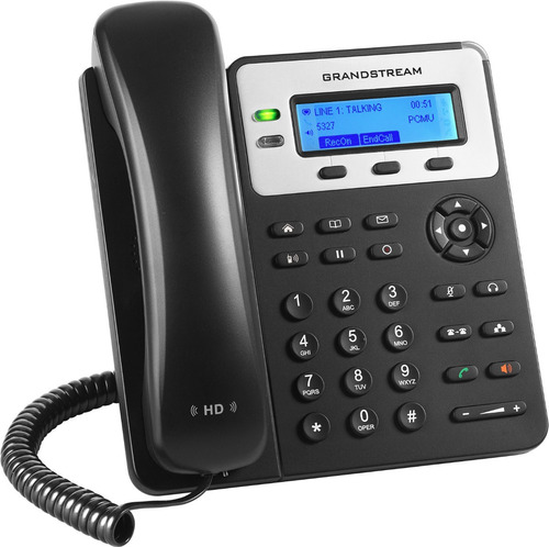 Teléfono Ip Grandstream Gxp-1625 Hd 2 Lineas