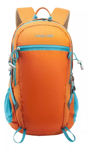 LOCALLION - Mochila de senderismo de 20 litros, mochilas de