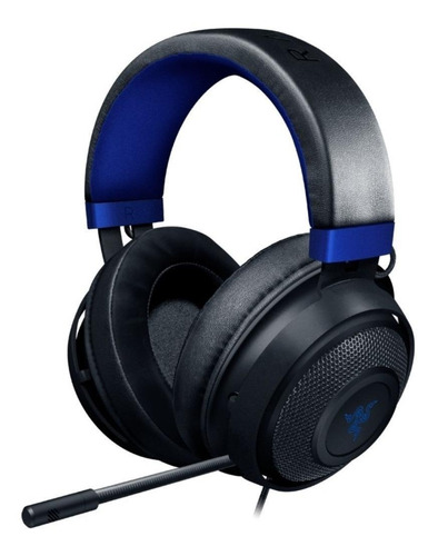 Fone de ouvido over-ear gamer Razer Kraken console