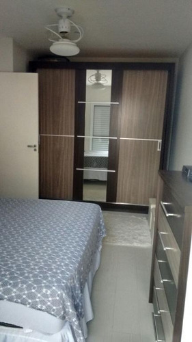 Imagem 4 de 19 de Apartamento Com 1 Dormitório À Venda, 43 M² - Baeta Neves - São Bernardo Do Campo/sp - Ap64376