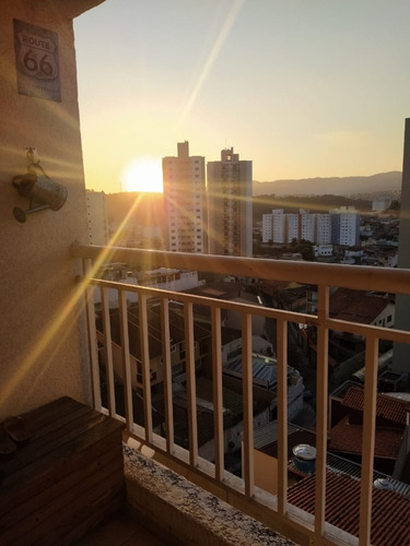 Apto Vila Rosália, 61 M², 2 Quartos, 2 Banheiros, 2 Vagas