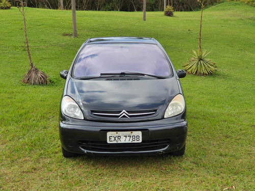 Imagem 4 de 19 de Citroën Xsara Picasso 2007 1.6 Glx Flex 5p