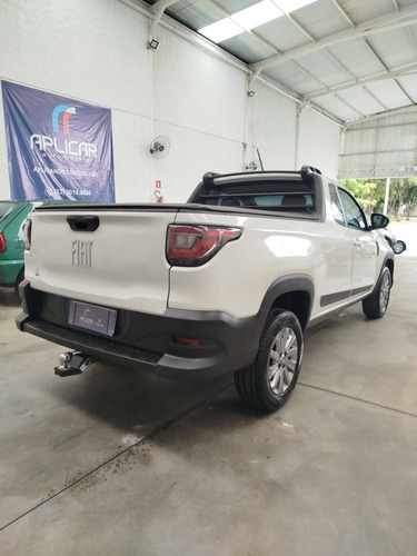 Fiat Strada 1.3 Freedom Cab. Cs Plus Flex 2p