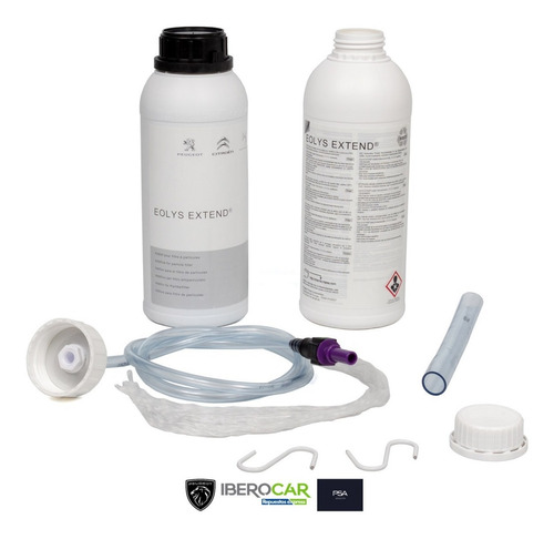 Imagen 2 de 5 de Aditivo Peugeot Eolys Extend 1 Litro