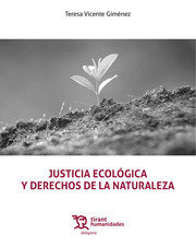 Libro Justicia Ecologica Y Derechos De La Naturaleza - Vi...