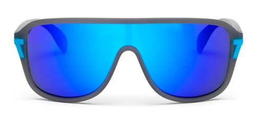 Imagen 2 de 6 de Cr7 Lentes - Gafas De Sol Sport Mvp Gblue Cristiano Ronaldo