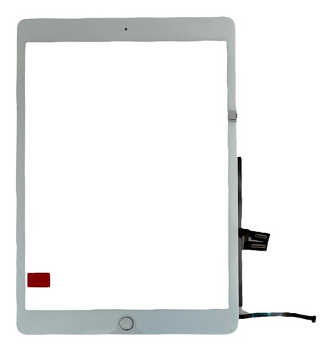 Cristal Touch Compatible Con iPad 8 A2270 A2428 Premium 
