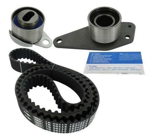 Kit Distribución Skf Renault Trafic Furgon 1.9 D | 88-02