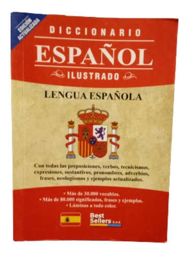 Diccionario Español Ilustrado