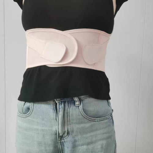 Corrector De Postura Ajustable Y Transpirable Para Mujeres Y