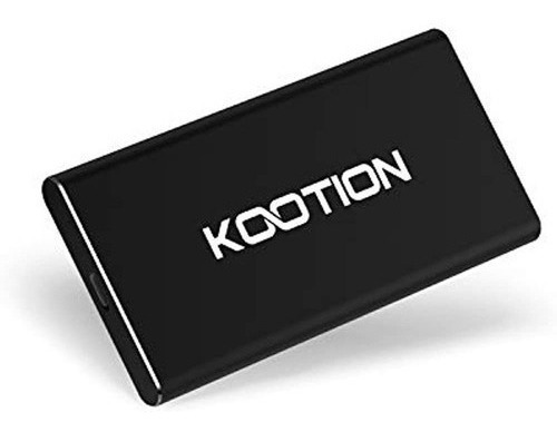 Kootion External Ssd 250gb Ssd Portatil Unidad De Estado Sr