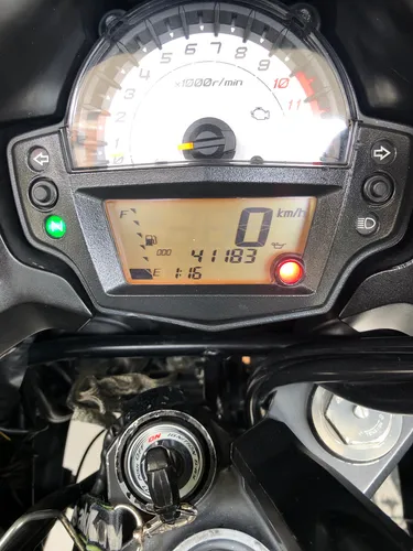 Kawasaki Versys 650