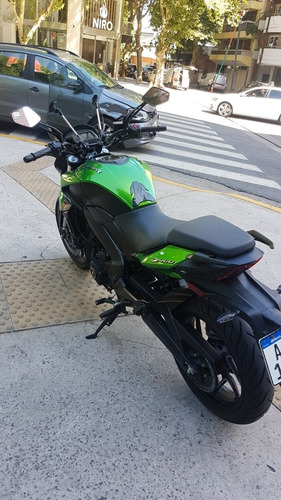 Imagen 10 de 15 de Bajaj Dominar 400 Financio Permuto Qr Motors