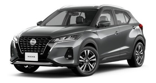 Imagen 23 de 25 de Nissan Kicks Exclusive Cvt Bitono - Sendai
