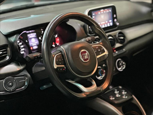 Fiat Argo 1.3 Firefly Flex Drive Gsr