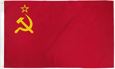 Bandera Unión Soviética, Urss