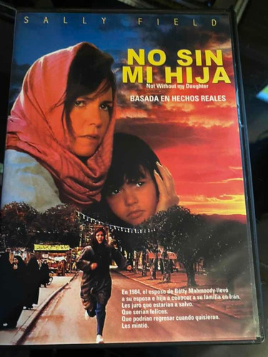 No Sin Mi Hija Dvd