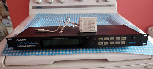 Procesador De Voz Alesis Midiverb 4 (Usado)