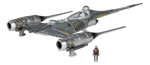 Star Wars Micro Galaxy The Mandalorian's N-1 Starfighter 